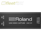 Roland XS-42H-STR Matrix Switcher 4 x 2 HDMI with UVC-01 Encoder Kit STREAMING DEVICES