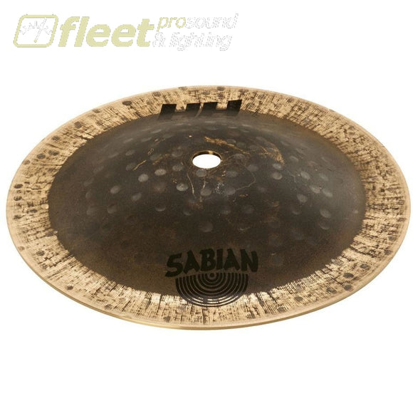 Sabian 10759R 7 Radia Cup Chime With Natural Finish Fx Cymbals