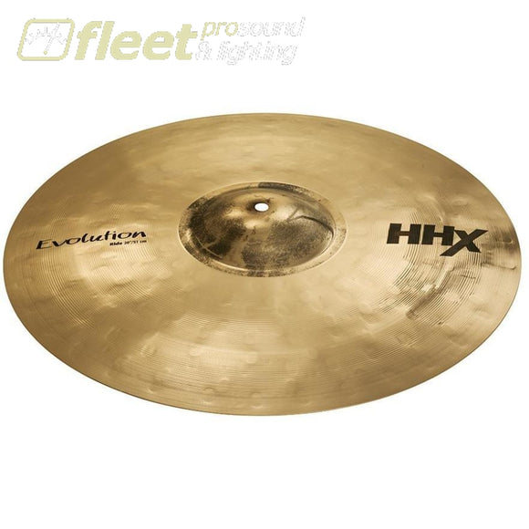 Sabian 12012Xeb - 20 Hhx Evolution Ride Ride Cymbals