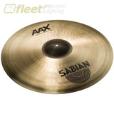 Sabian 22172X AAX 21 Dry Ride RIDE CYMBALS