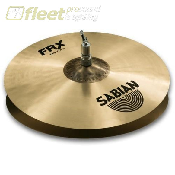 Sabian FRX1402 14 PR Hi Hat Cymbals HI-HAT CYMBALS