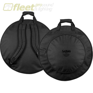 Sabian Qcb22 Quick 22 Black Out Cymbal Bag Cymbal Bags