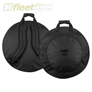 Sabian Quick 22 Black Out Cymbal Bag Cymbal Bags