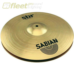 Sabian Sbr1402 14 High Hats Hi-Hat Cymbals