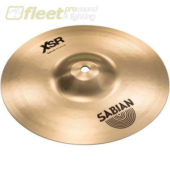 Sabian Xsr1005B 10 Splash Splash Cymbals