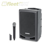 Samson Expedition XP208W - Rechargeable Portable PA with Handheld Wireless System and Bluetooth PORTABLE SOUND SYSTEMS