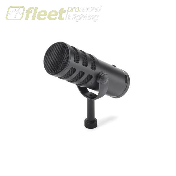 Samson Q9U Broadcast Microphone (LXR and USB-C Output) – Fleet Pro