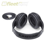 Samson SR350 - Over-Ear Stereo Headphones STUDIO HEADPHONES