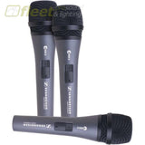 Sennheiser 3-PACK E835-S Dynamic Vocal Microphone with switch kit - 3 Pack VOCAL MIC KITS