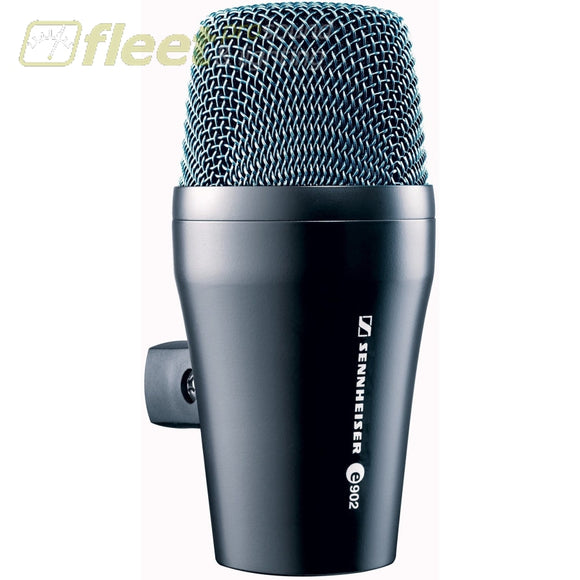 Sennheiser E902 Dynamic Cardioid Microphone For Bass Instruments Instrument Mics