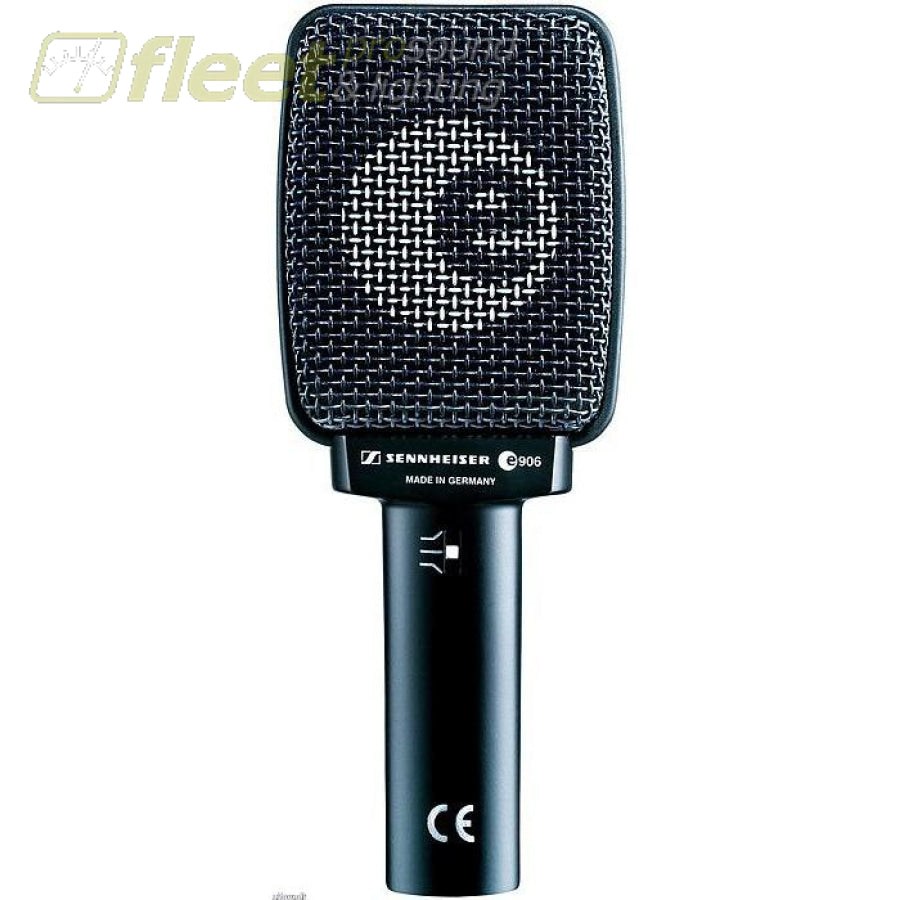 Sennheiser E902 Dynamic Cardioid Microphone for Bass Instruments