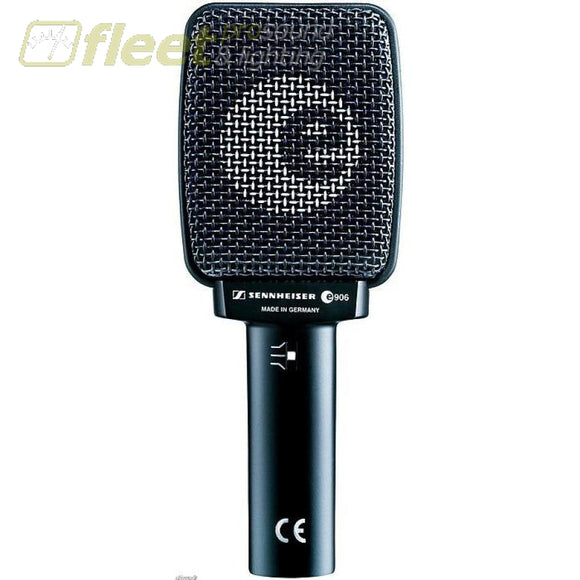 Sennheiser E906 Dynamic Microphone INSTRUMENT MICS