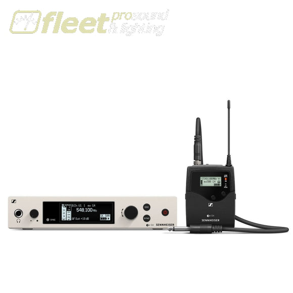 Sennheiser Ew 500 G4-Ci1-Aw+ Wireless Instrument Set Wireless Instrument Systems