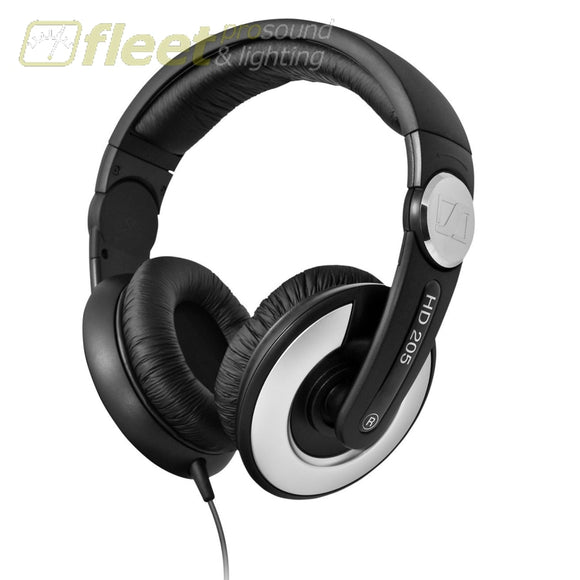 Sennheiser HD205II Professional Dj Headphones DJ HEADPHONES
