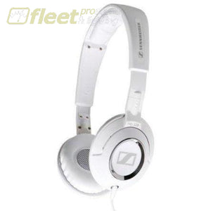 Sennheiser HD228W Extended Bass White Headphones PROSUMER HEADPHONES