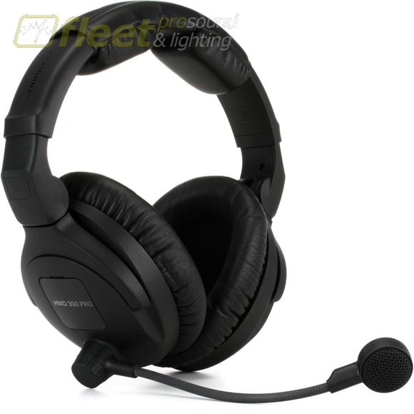 Sennheiser HMD 300 PRO-X4F Broadcasting Headphones STUDIO HEADPHONES