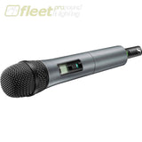 Sennheiser Xsw 1-825-A Uhf Vocal Set With E825 Dynamic Microphone Hand Held Wireless Systems