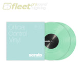 Serato 10 Control Vinyl Pair (2) - Mutiple Colours Available DIRECT DRIVE TURNTABLES
