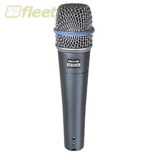 Shure BETA57A Microphone INSTRUMENT MICS