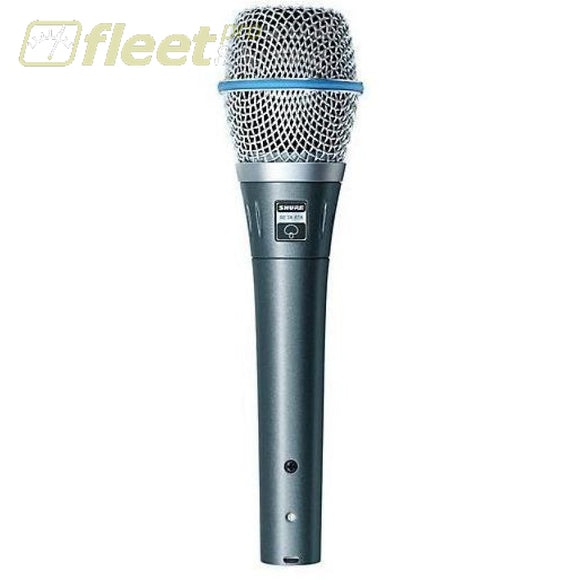 Shure BETA87A Vocal Microphone VOCAL MICS