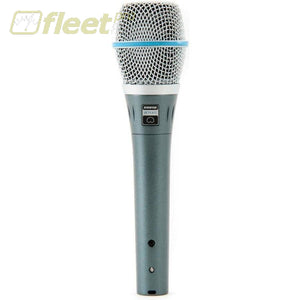 Shure BETA87C - Cardioid Handheld Condenser Microphone VOCAL MICS