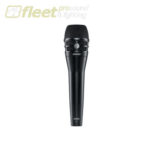 Shure KSM8/B Dualdyne Cardioid Dynamic Vocal Microphone - Black VOCAL MICS