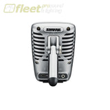 Shure MV51/A Digital Large-Diaphragm Condenser Microphone CONDENSER MICROPHONE