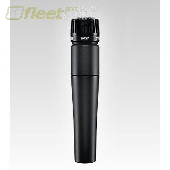 Shure Sm57 Legendary Instrument Mic ***price Listed Is For One Day Rental. Dynamic Microphones