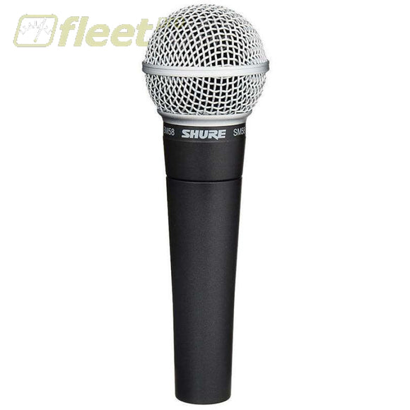 Shure SM58 Vocal Microphone VOCAL MICS