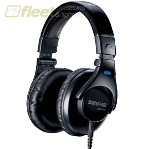 Shure SRH440 - Closed-Back Pro Studio Headphones STUDIO HEADPHONES
