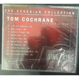 Sing King SK006 Tom Chochrane & Red Rider KARAOKE DISCS