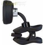SNARK SILVER SNARK CLIP ON TUNER - BLACK - SIL-BLK TUNERS