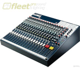 Soundcraft Fx16Ii 26 Channel Mixer Mixers Under 24 Channel