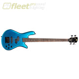 Spector PERF4MBL Performer 4 Series Bass - Metallic Blue 4 STRING BASSES