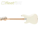 SQUIER AFFINITY P BASS GUITAR PJ MAPLE IN OLYMPIC WHITE - 0378553505 4 STRING BASSES