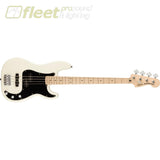 SQUIER AFFINITY P BASS GUITAR PJ MAPLE IN OLYMPIC WHITE - 0378553505 4 STRING BASSES