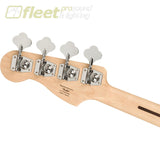 Fender Squier – Affinity Series Precision Bass PJ- Black – 0378553506 4 STRING BASSES