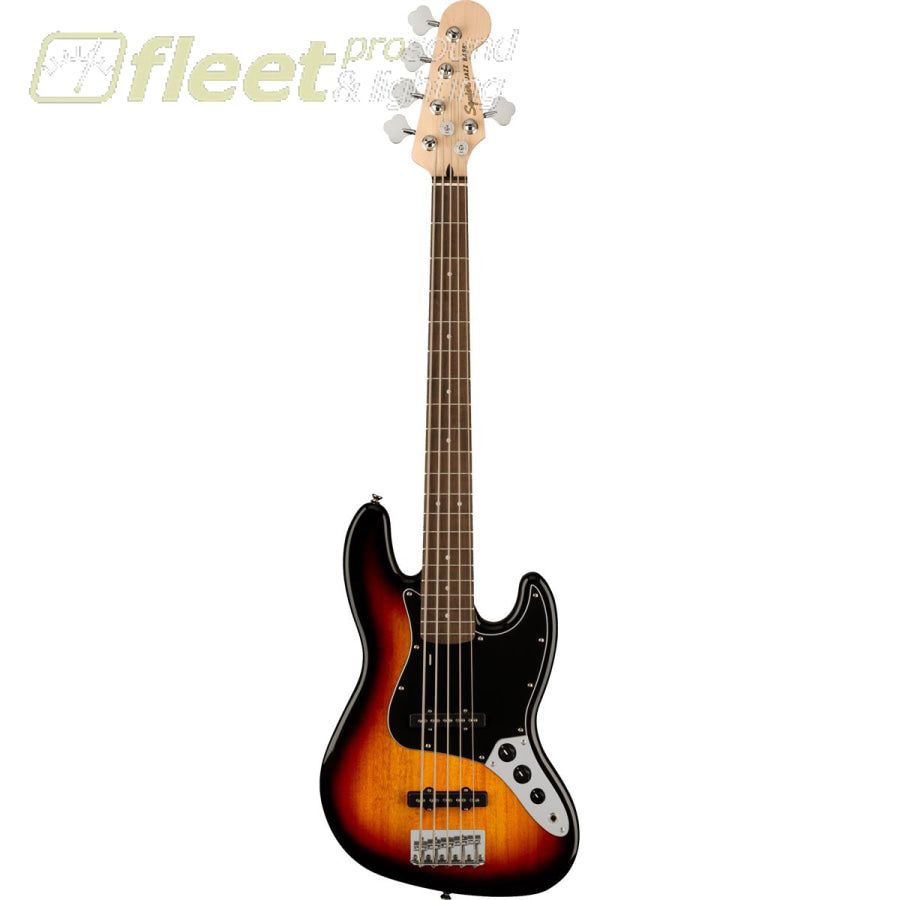 Squier Affinity Series Jazz Bass V 5 String Electric Guitar Laurel