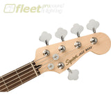 Squier Affinity Series Jazz Bass V 5-String Electric Guitar Laurel Fingerboard 3-Color Sunburst - 0378651500 5 STRING BASSES