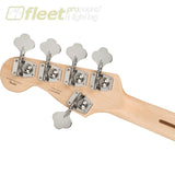 Squier Affinity Series Jazz Bass V 5-String Electric Guitar Laurel Fingerboard 3-Color Sunburst - 0378651500 5 STRING BASSES