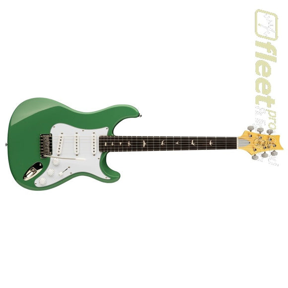 PRS SE Series Silver Sky Guitar - Evergreen - J2R4J SOLID BODY GUITARS