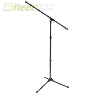 Stageline MS205B Microphone Stand With Boom MIC STANDS