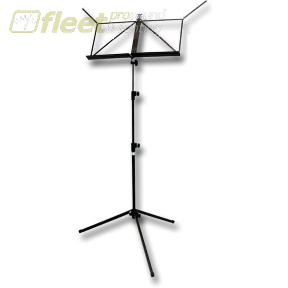 Stageline Ms2Bkb Music Stand - Black Music Stands