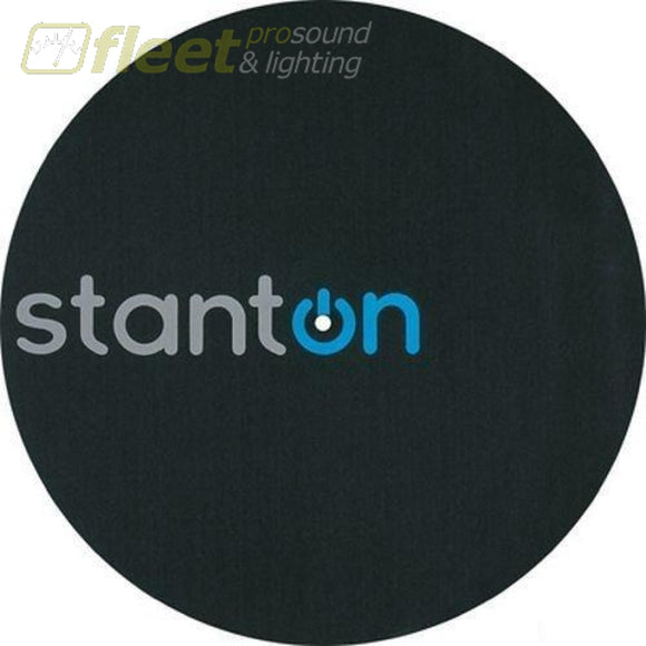 Stanton Dsm-10 Dj Slipmat Accessory Turntable Accessories