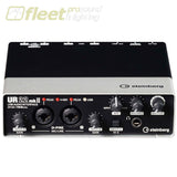 Steinberg UR22MKII 2 x 2 USB 2.0 audio interface with 2 x D-PRE and 192 kHz support USB AUDIO INTERFACES