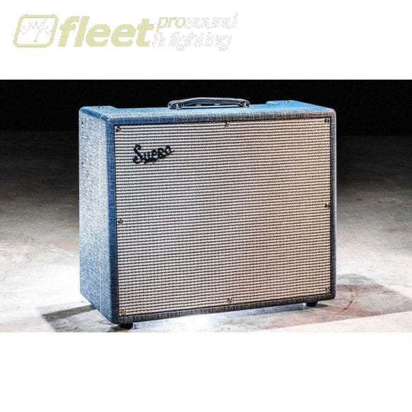 Supro S6420 Thunderbolt GUITAR COMBO AMPS