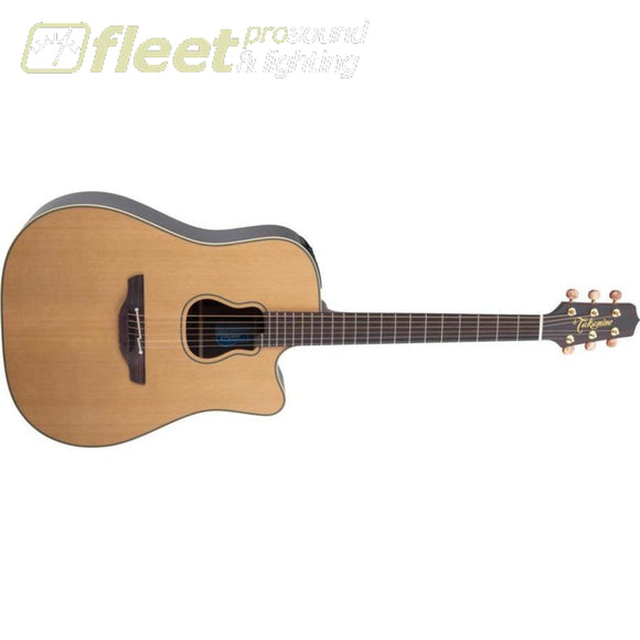 Takamine Gb7C Garth Brooks 6 String Acoustic Guitar Natural 6 String Acoustic With Electronics