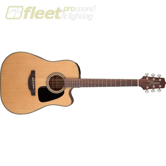 Takamine Gd10Ce-Ns Dreadnought Cutaway Acoustic-Electric Guitar 6 String Acoustic With Electronics