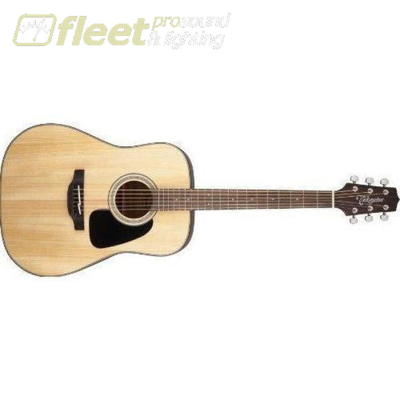 Takamine Gd30-Nat Dreadnought Acoustic Guitar 6 String Acoustic Without Electronics