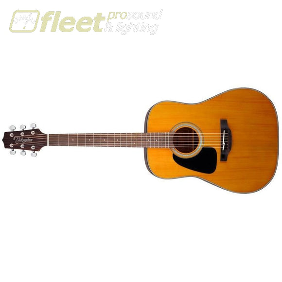 Takamine Gd30Lh-Nat Dreadnought Acoustic Guitar Left Handed Left Handed Acoustics